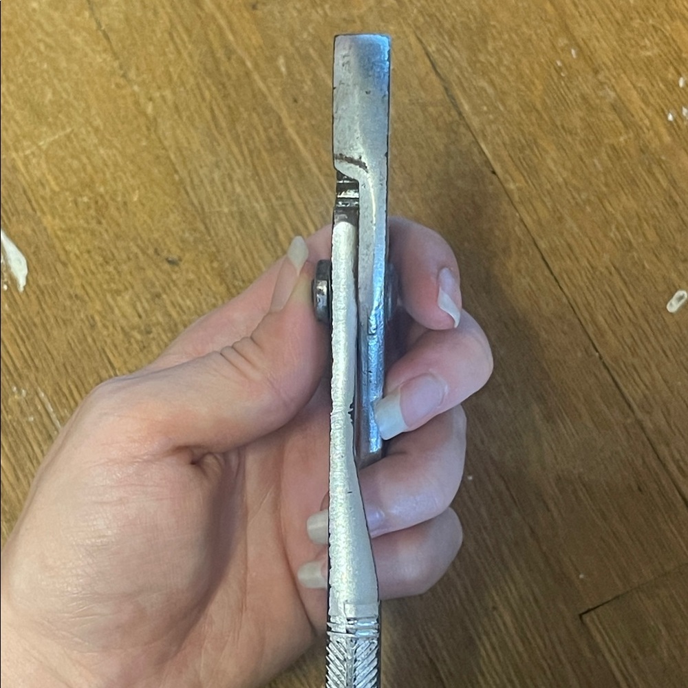 Craftsman Silver Pliers - Picture 11 of 16